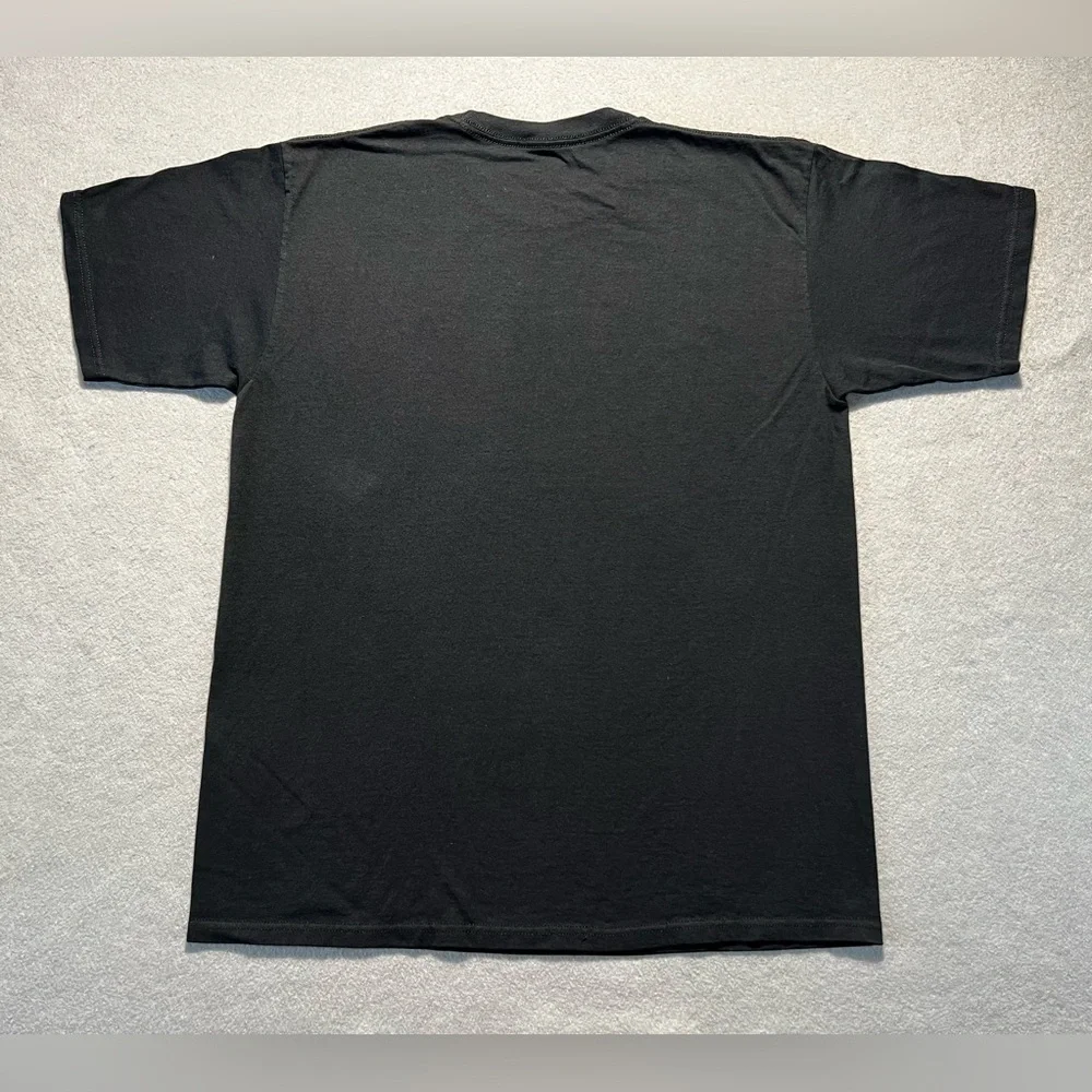 Scarface Miami Tony Montana T-Shirt Large Black Retro Movie Tee 80s